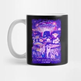 E.T. And Beyond Roy Neary's Close Encounters Story Mug